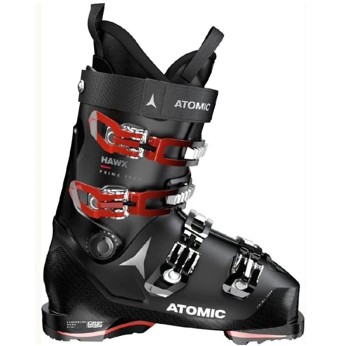 This is an image of Atomic Hawx Prime 100X GW ski boots