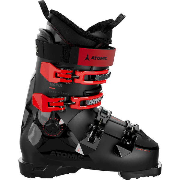 This is an image of Atomic Hawx Prime 100X GW Ski Boots