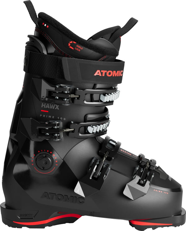 This is an image of Atomic Hawx Prime 100 Boots 2026