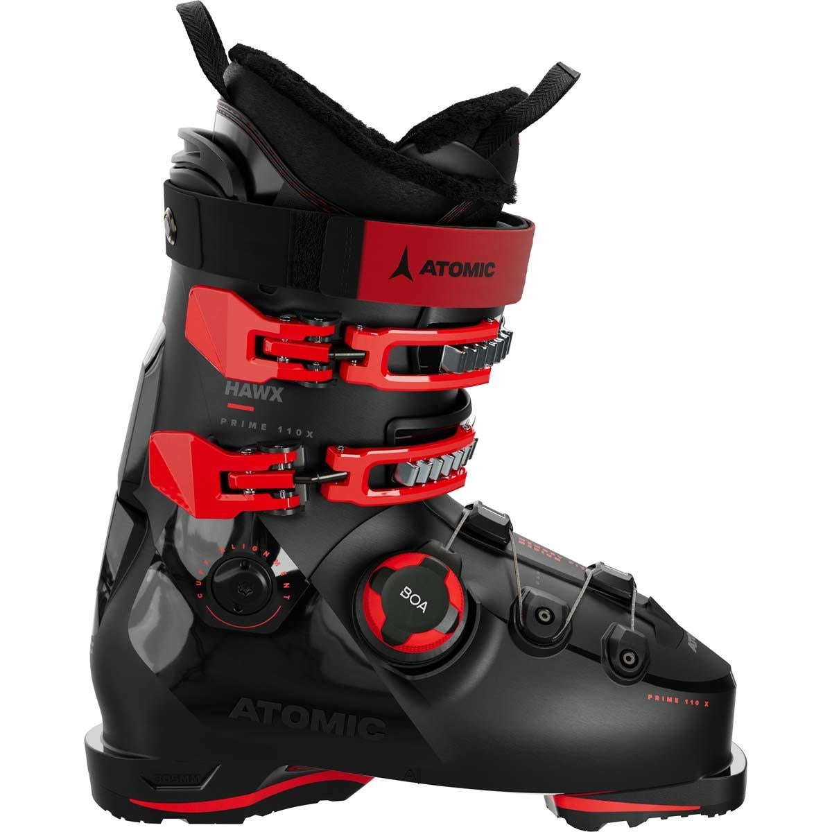 This is an image of Atomic Hawx Prime 110X Boa Ski Boots 2026
