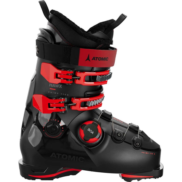 This is an image of Atomic Hawx Prime 110X Boa Ski Boots 2026