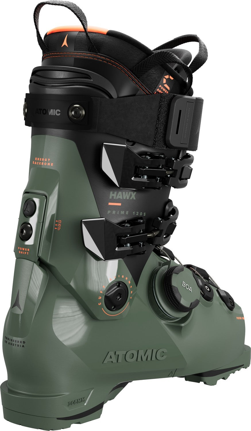 Atomic Hawx Prime 120 S Boa Boots 2026