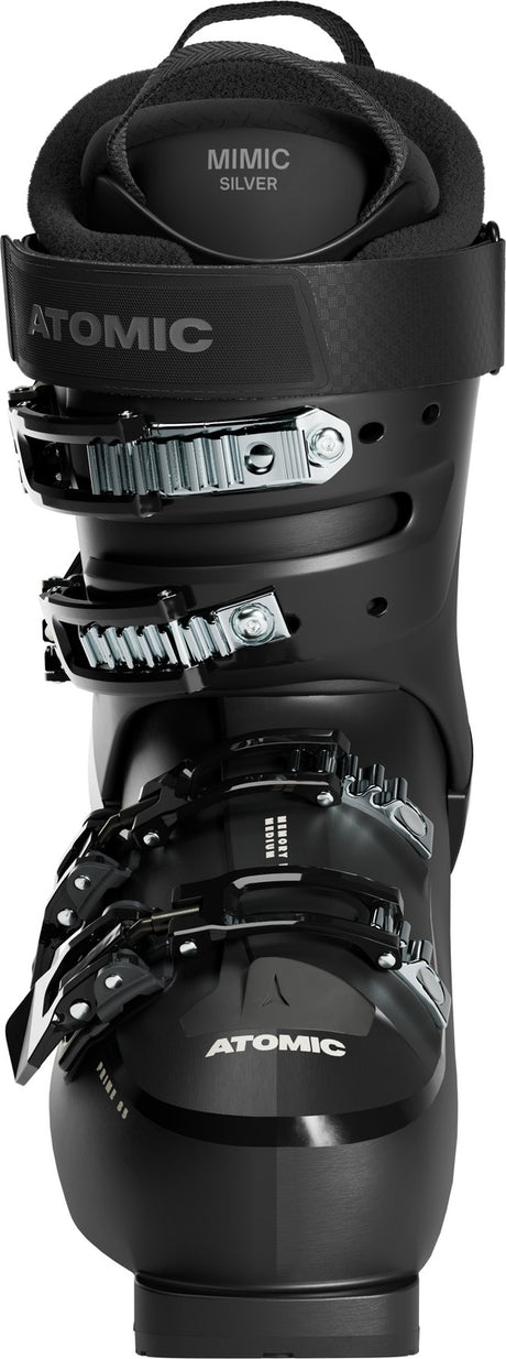 Atomic Hawx Prime 85w Boots 2026 product -- Black Anth colorway product view