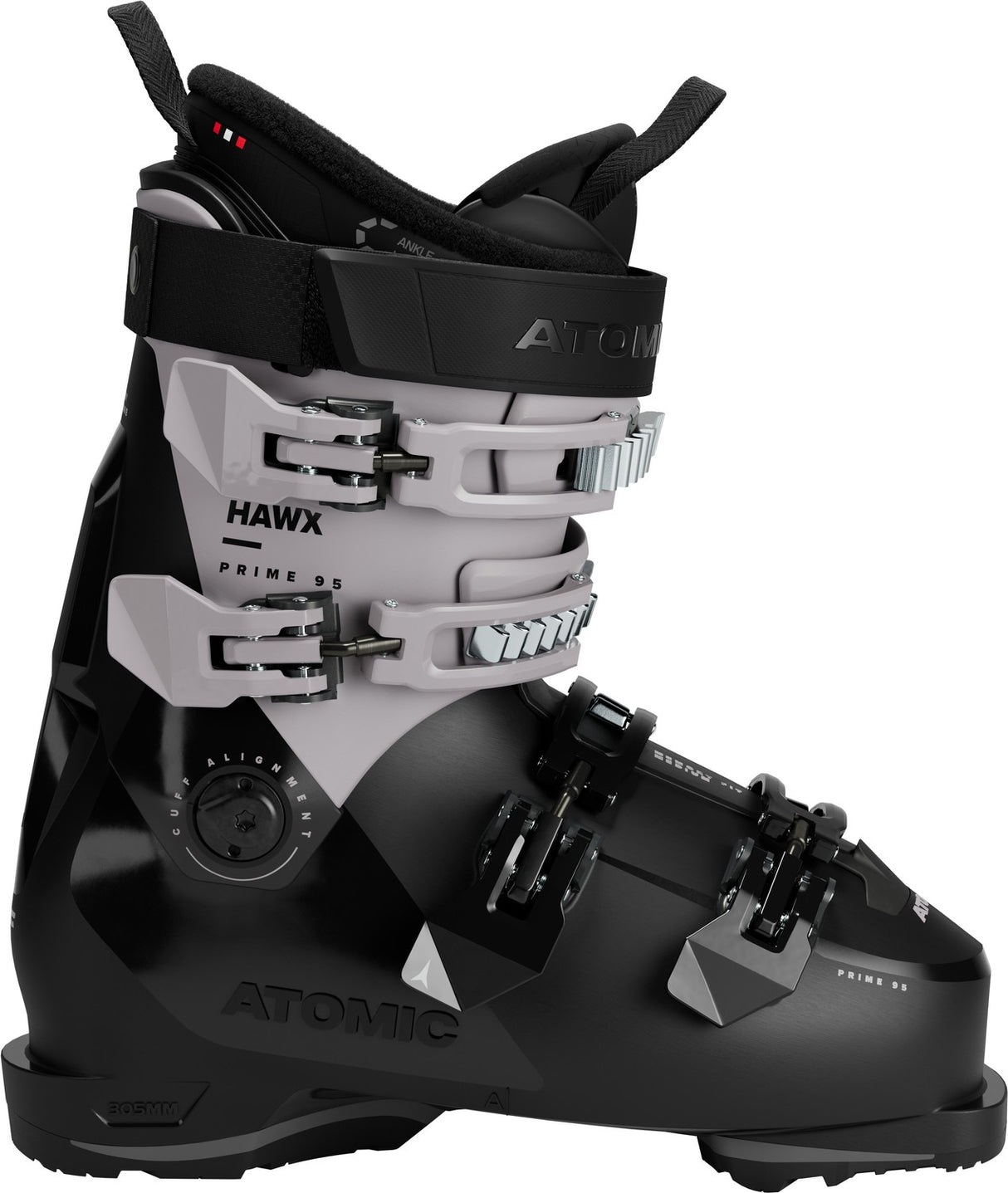 Atomic Hawx Prime 95w Boots 2026 product -- product view at Willis Ski and Board Pittsburgh