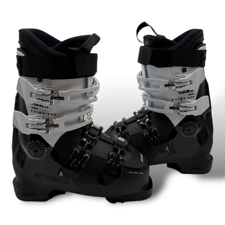 Atomic Hawx Prime 95x W Boots product -- Black Ivory colorway product view