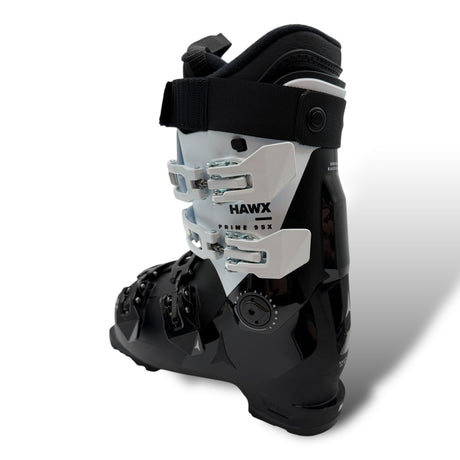 Atomic Hawx Prime 95x W Boots product -- Black Ivory colorway product view