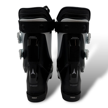 Atomic Hawx Prime 95x W Boots product -- Black Ivory colorway detail view