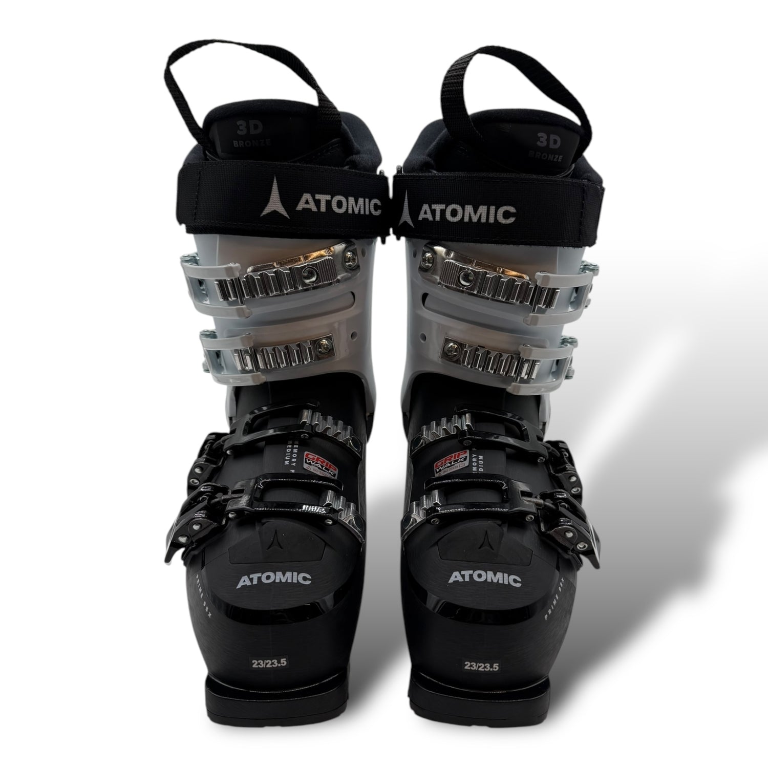 Atomic Hawx Prime 95x W Boots product -- Black Ivory colorway product view