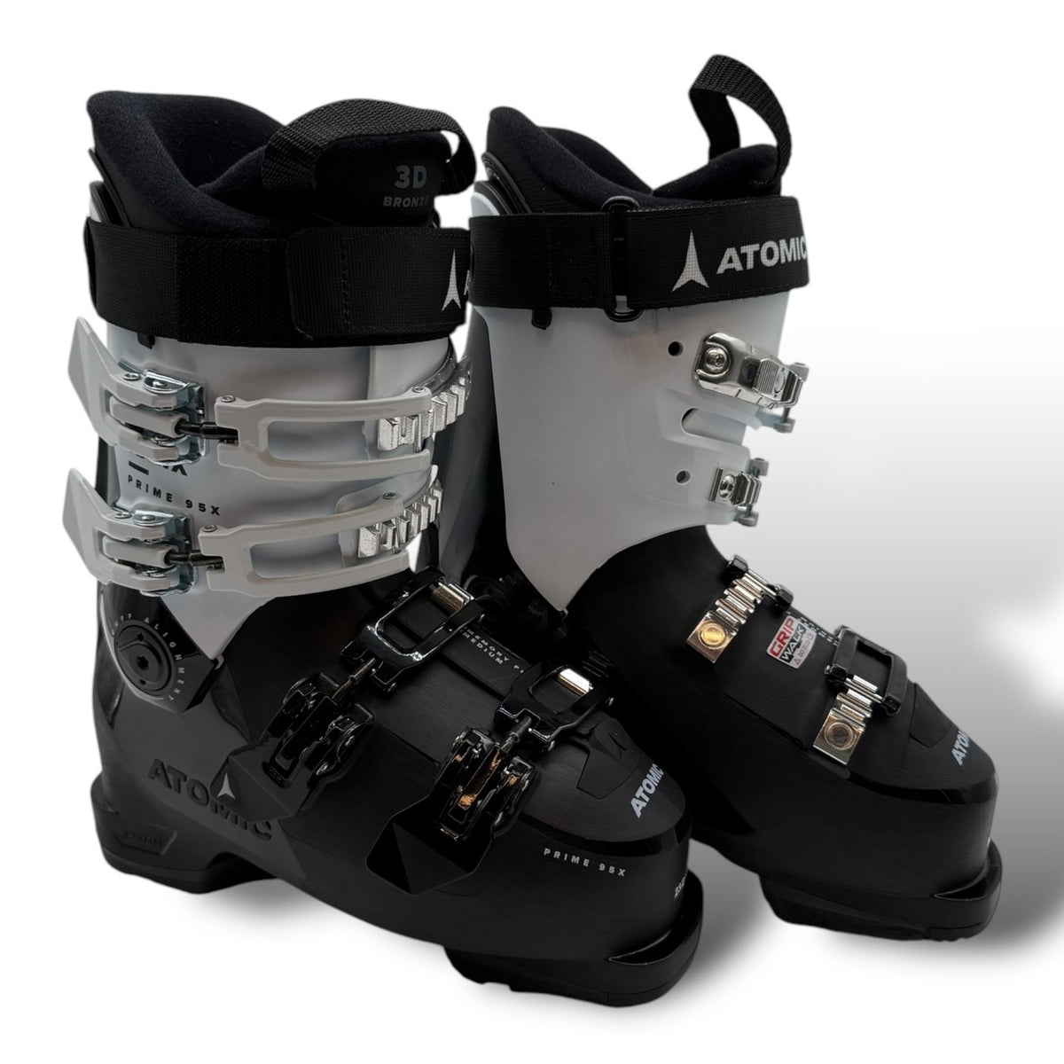 This is an image of Atomic Hawx Prime 95X W Boots