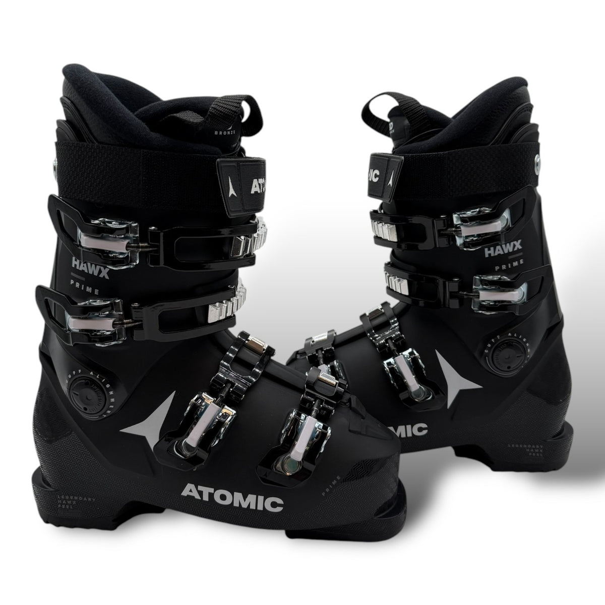Atomic Hawx Prime Ski Boots