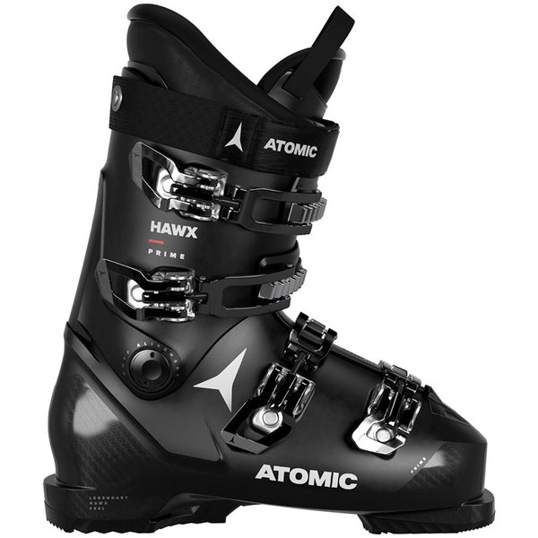 This is an image of Atomic Hawx Prime ski boots