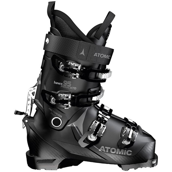 This is an image of Atomic Hawx Prime XTD 95 womens ski boots