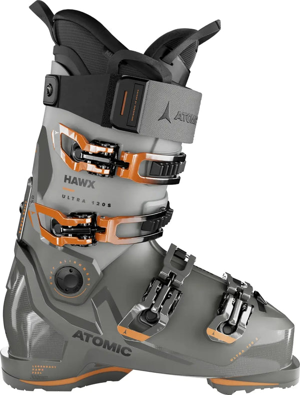 This is an image of Atomic Hawx Ultra 120 S GW Boots
