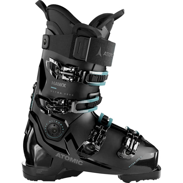 This is an image of Atomic Hawx Ultra 130 Ski Boots