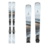 This is an image of Atomic Maven 78 Skis 2026