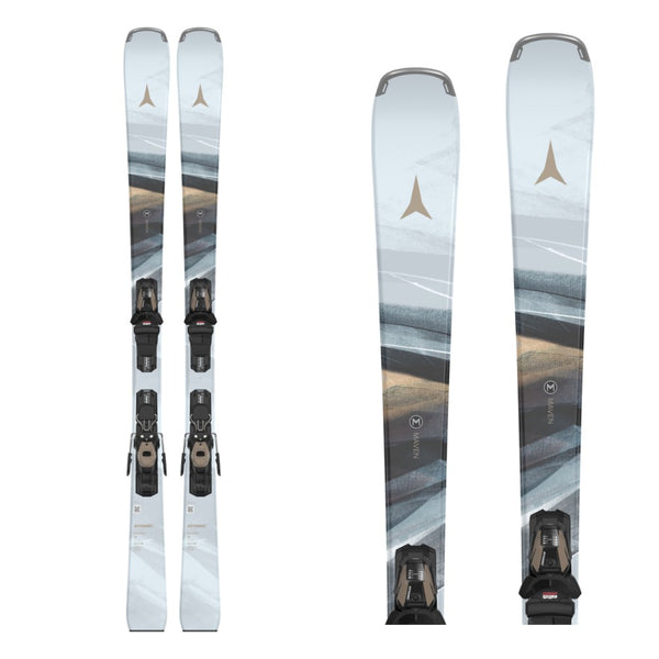This is an image of Atomic Maven 78 Skis 2026