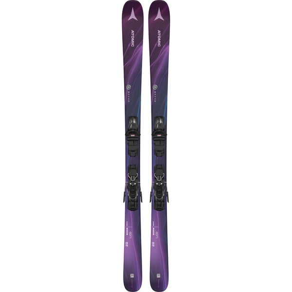 This is an image of Atomic Maven 83 Womens Skis