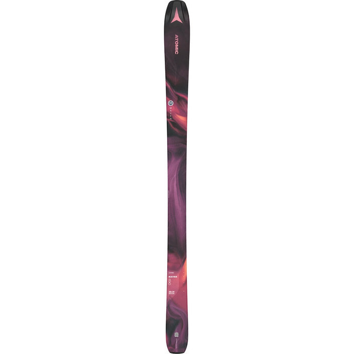 This is an image of Atomic Maven 86 R womens skis