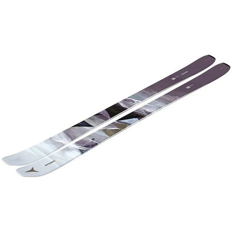 Atomic Maven 86 Skis all-mountain ski -- Flat colorway top sheet graphic