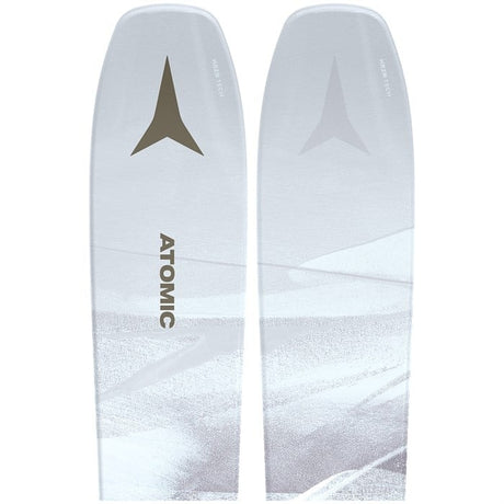 Atomic Maven 86 Skis all-mountain ski -- Flat colorway base graphic