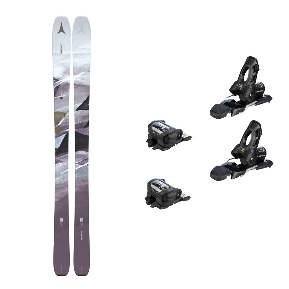 Atomic Maven Skis - Thumbnail 4