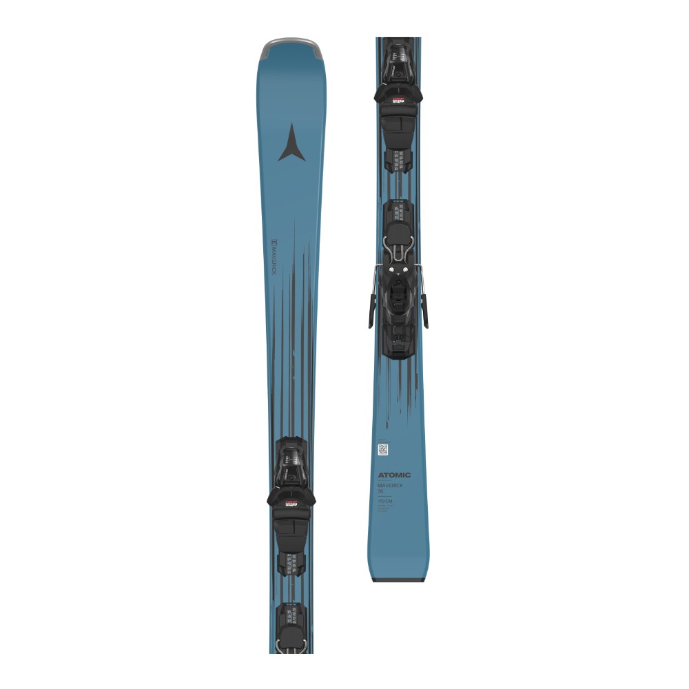 Atomic Maverick 78 Skis 2026 | Willi's Ski Shops – Willi's Ski & Board