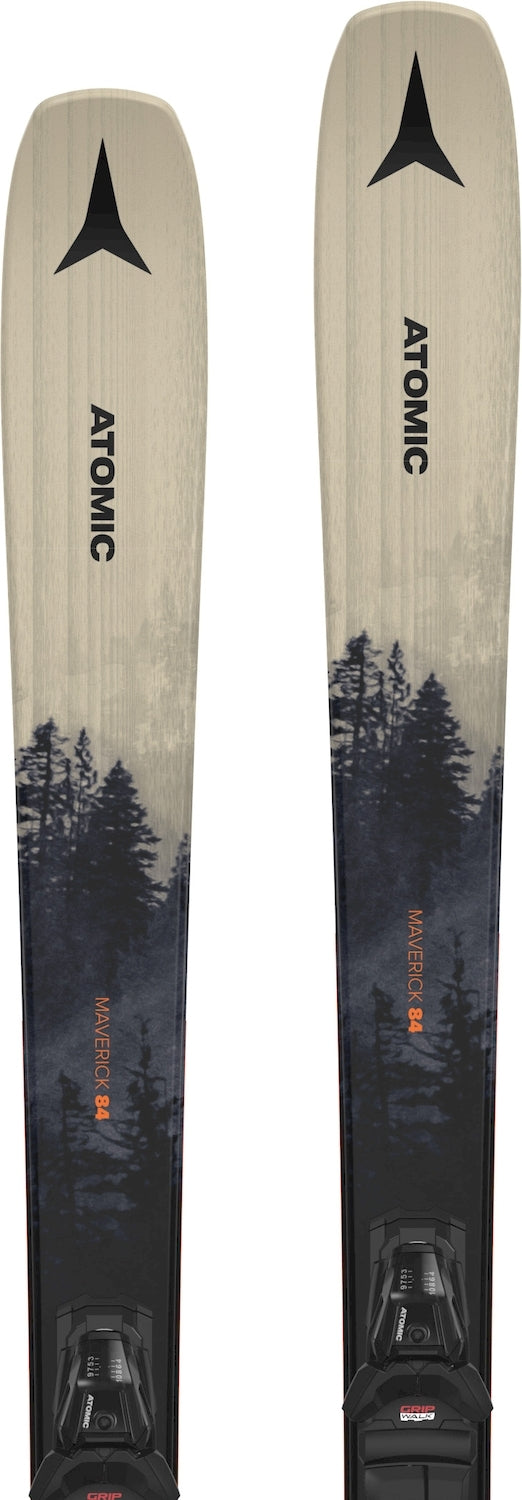 Atomic Maverick 84 Skis