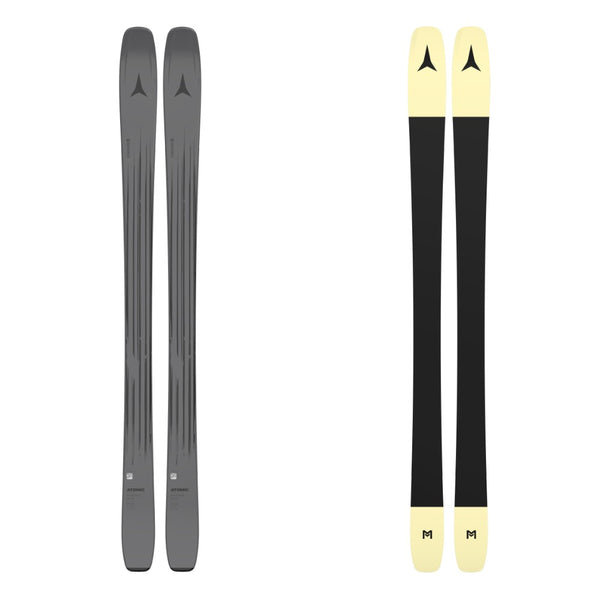 This is an image of Atomic Maverick 88 CTI Skis 2026