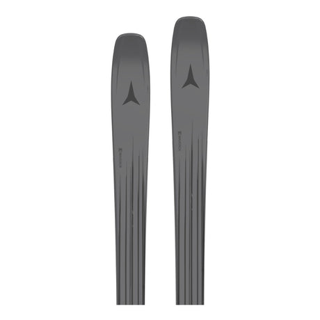 Atomic Maverick 88 Cti Skis 2026 all-mountain ski -- Flat colorway top sheet graphic