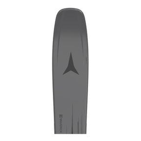 Atomic Maverick 88 Cti Skis 2026 all-mountain ski -- Flat colorway base graphic