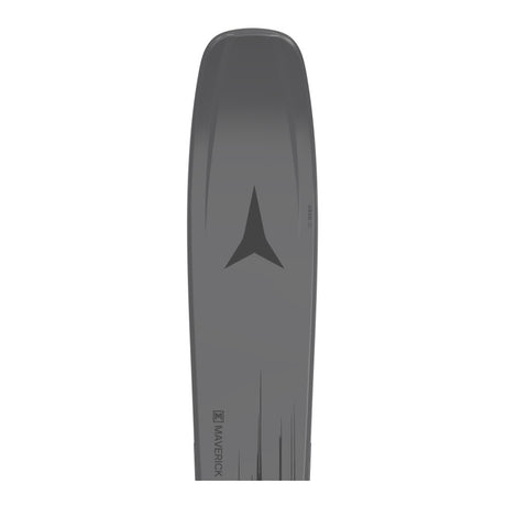 Atomic Maverick 88 Cti Skis 2026 all-mountain ski -- Flat colorway base graphic
