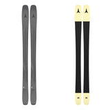 This is an image of Atomic Maverick 88 CTI Skis 2026