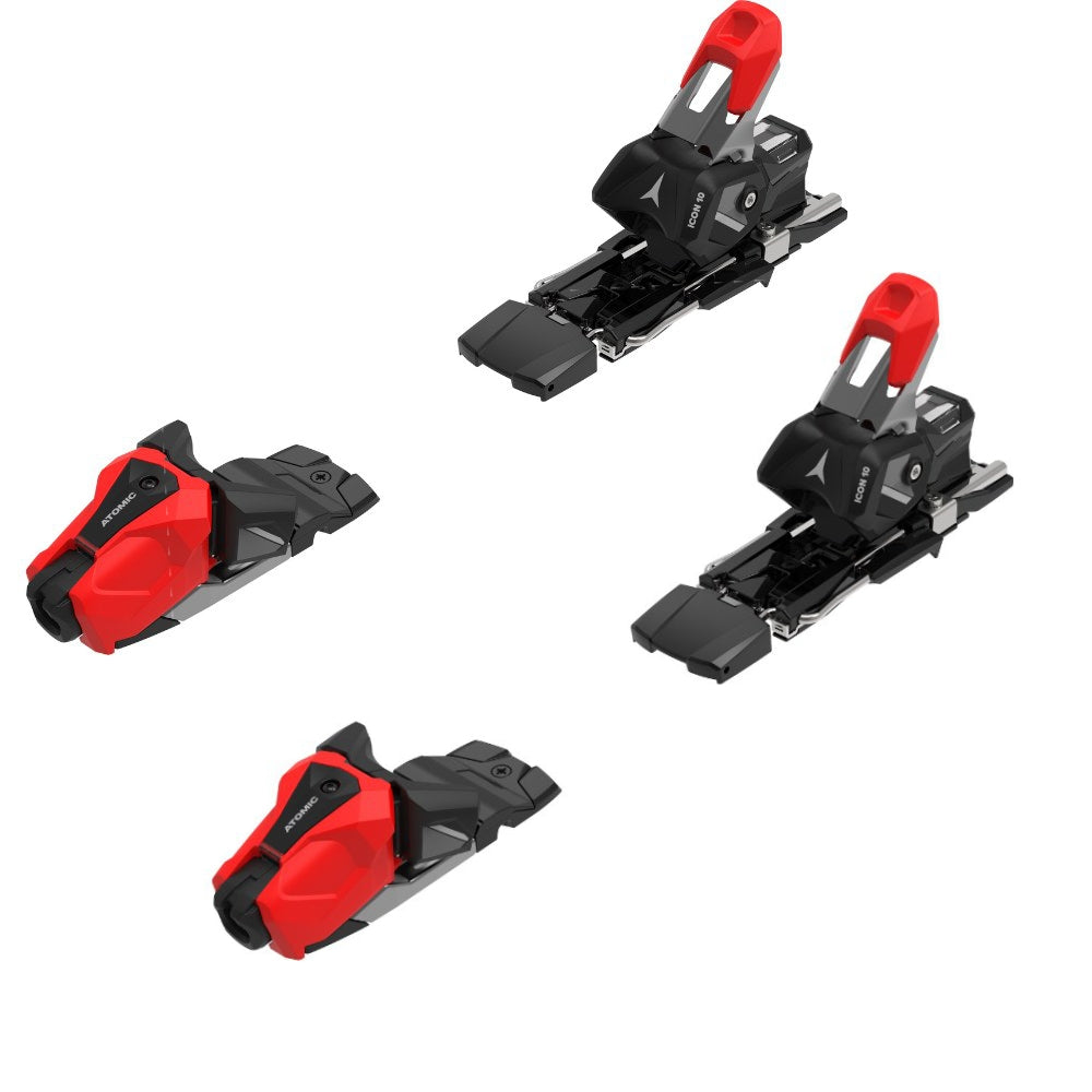 ATOMIC ICON 10 スキー ビンディング Atomic Icon 10 Ski Binding | Willi's Ski Shops – Willi's Ski & Board