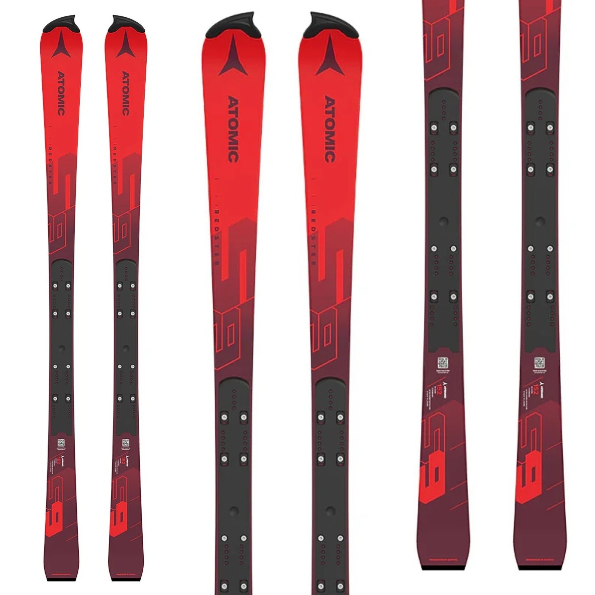Atomic REDSTER S9 FIS J-RP2 Skis | Willi's – Willi's Ski & Board