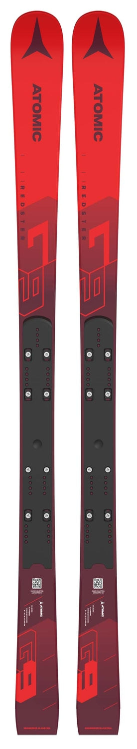 Atomic Redster G9 Fis J-rp Skis Package With Colt 10 Bindings