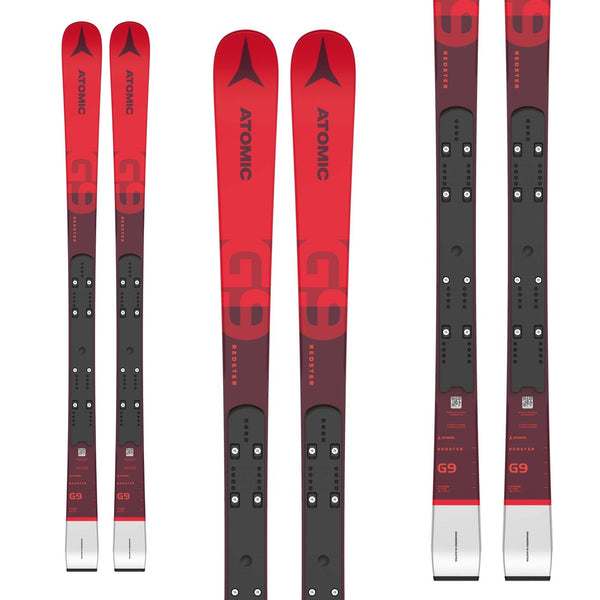 This is an image of Atomic Redster G9 FIS J-RP² Skis