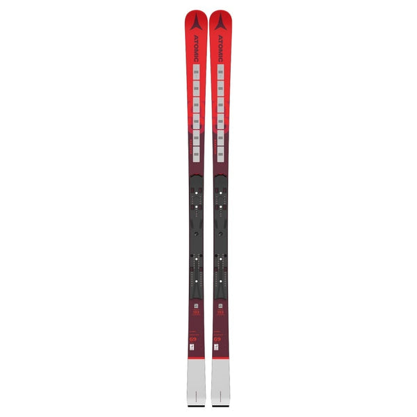This is an image of Atomic Redster G9 FIS Revoshock W Skis