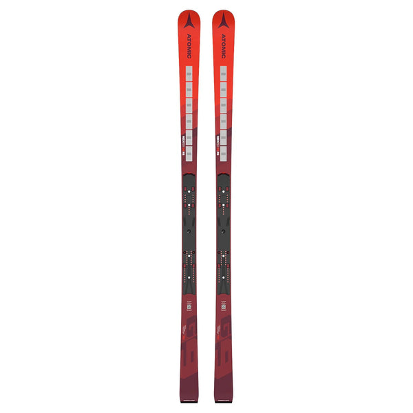 This is an image of Atomic Redster G9 RS Revoshock Skis 2025
