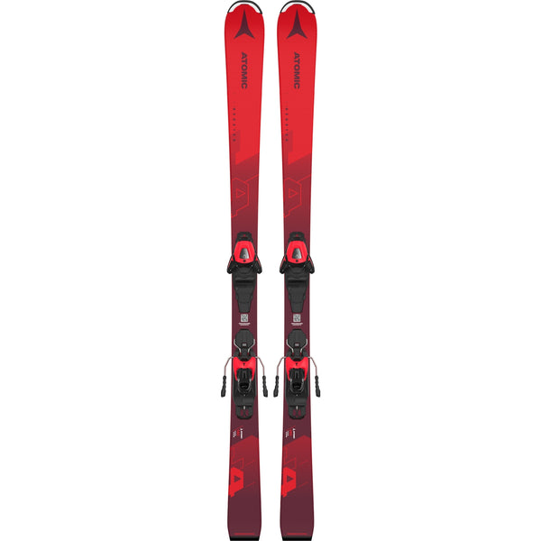 This is an image of Atomic Redster J4 Junior Skis