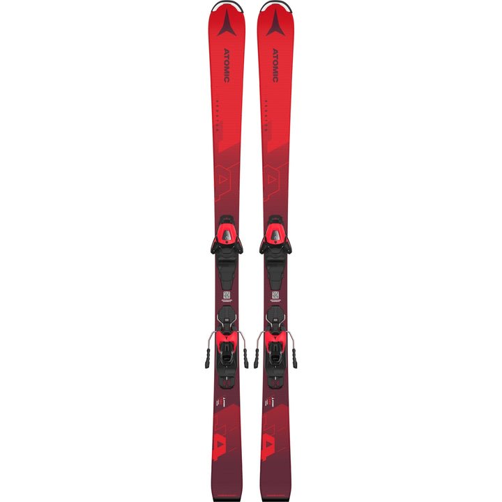 This is an image of Atomic Redster J4 Junior Skis