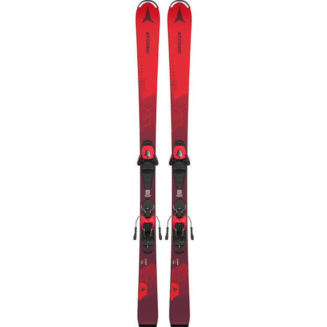 This is an image of Atomic Redster J4 Junior Skis