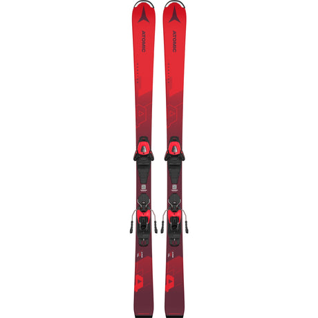 This is an image of Atomic Redster J4 Junior Skis