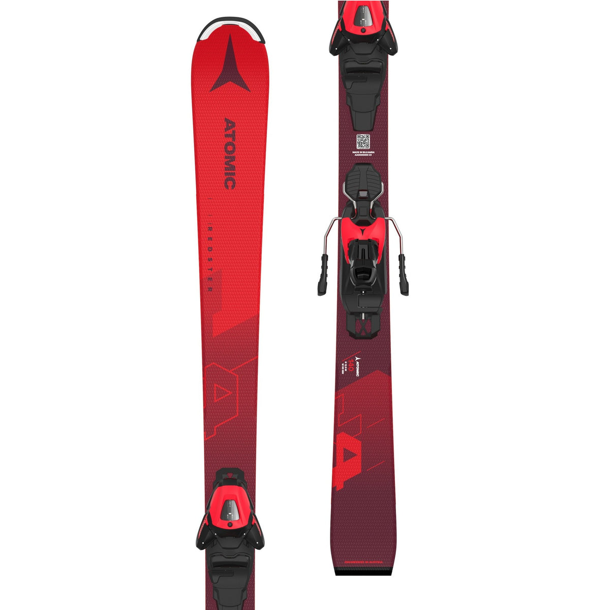 Atomic Redster J4 Junior Skis
