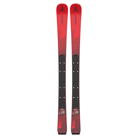 This is an image of Atomic Redster J9 FIS J-RP²  Skis