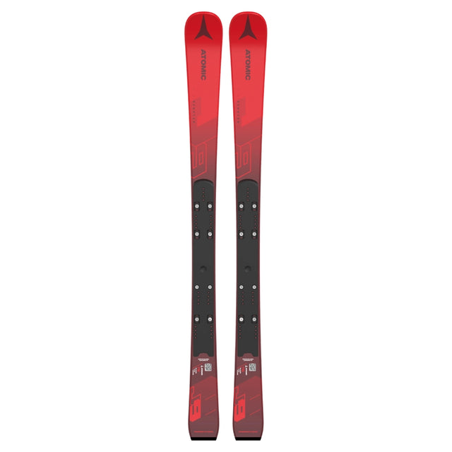 This is an image of Atomic Redster J9 RS J-RP²  Skis