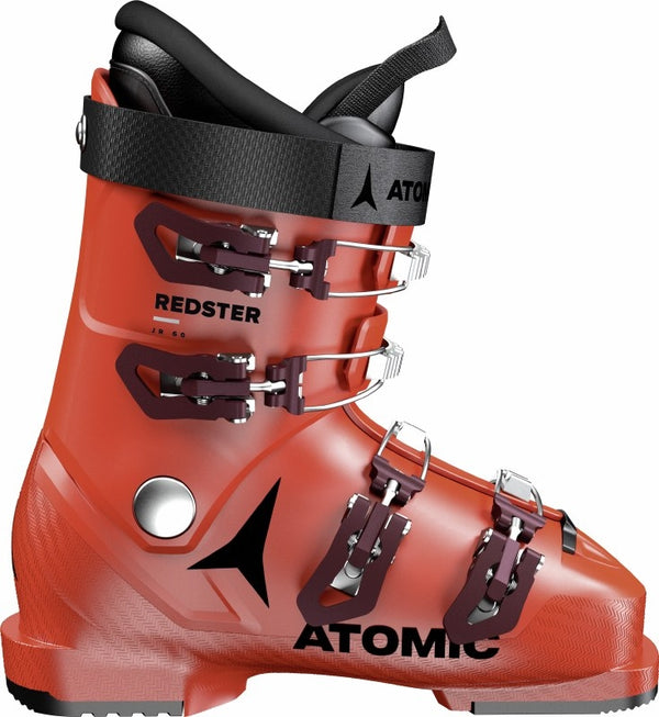 This is an image of Atomic Redster Jr 60 Ski Boots