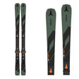 Atomic Redster Q6 Skis 2026 all-mountain ski -- top sheet graphic at Willis Ski and Board Pittsburgh