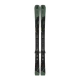 This is an image of Atomic Redster Q7.8  Revoshock C Skis MI 12 Bindings