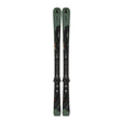 This is an image of Atomic Redster Q7.8  Revoshock C Skis MI 12 Bindings
