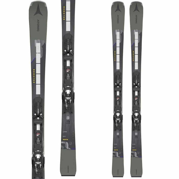 This is an image of Atomic Redster Q 9-8 skis